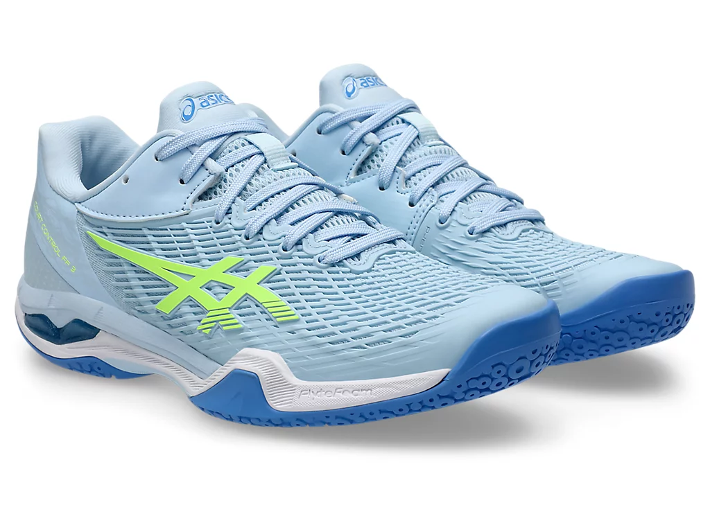 Giay Asics Court Control FF 3 ‘Light Blue’ 1072A089-404