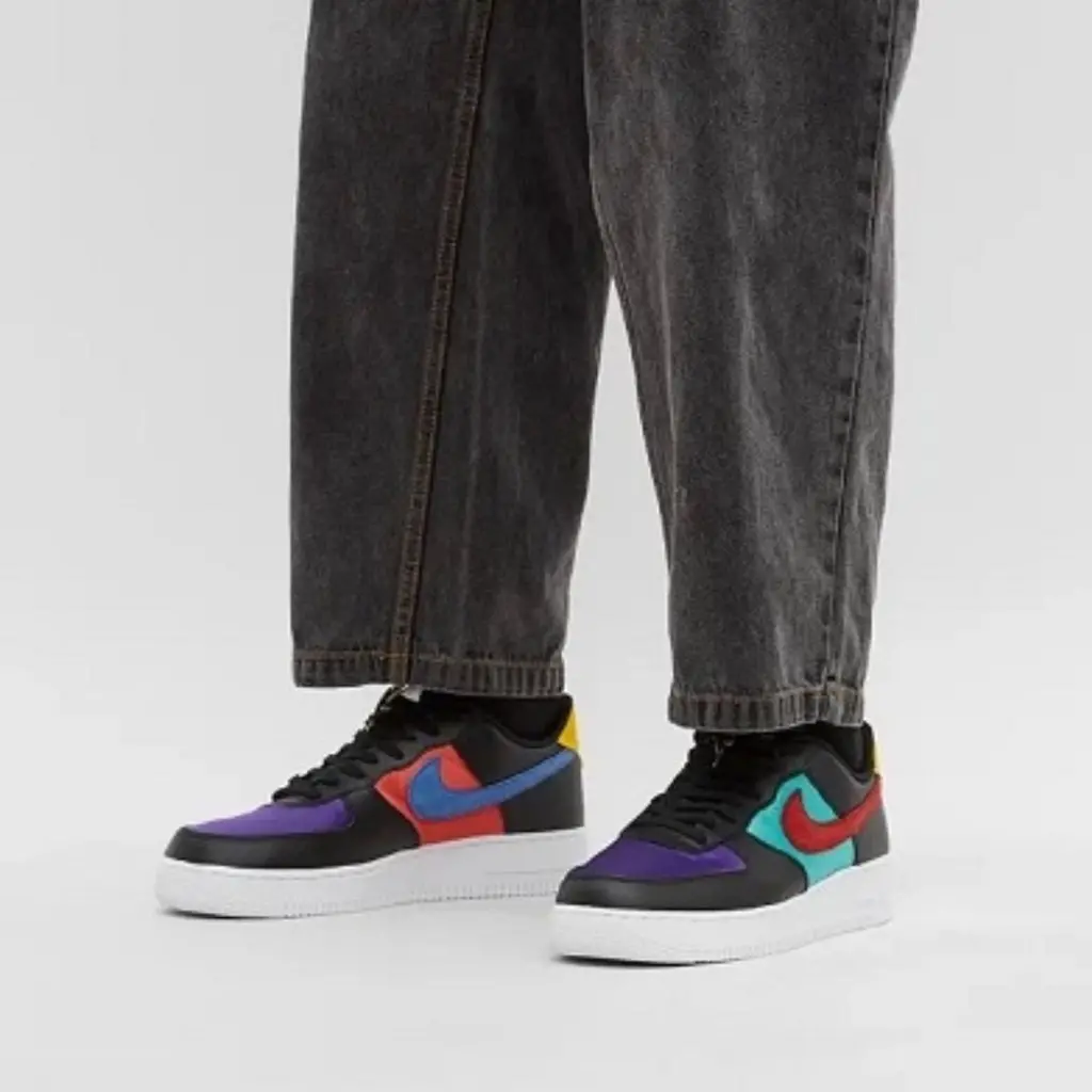 Giay Nike Air Force 1 LV8 EMB ‘NBA WNBA’ DN4178-001