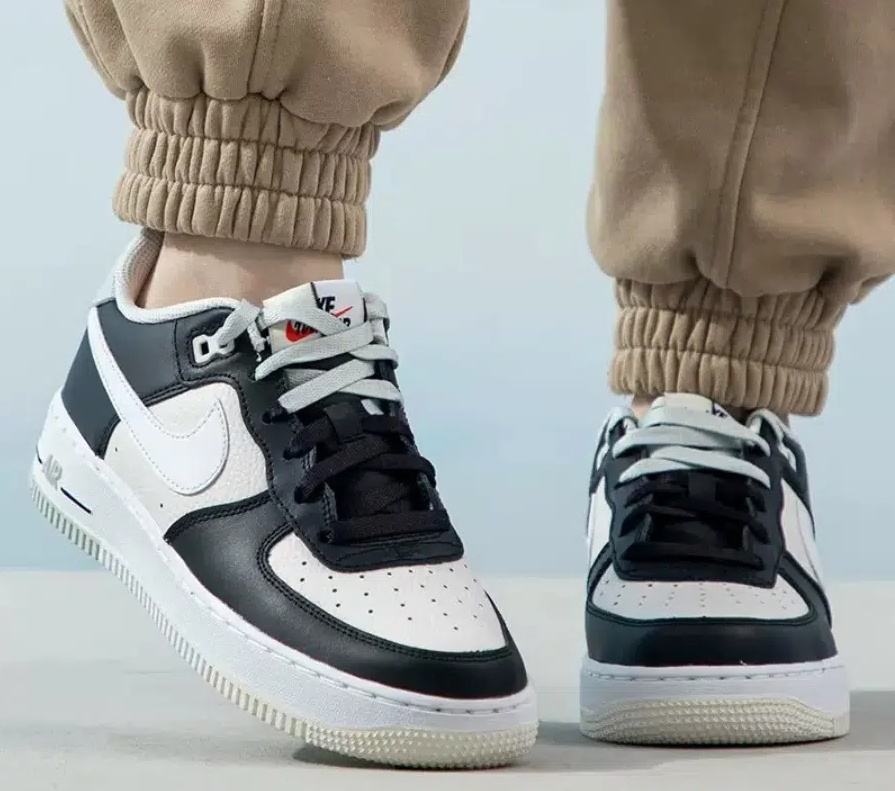 Giay Nike Air Force 1 Low GS ‘Black Phantom White’ FB9035-002