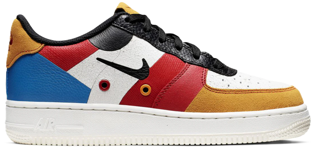 Giay Nike Air Force 1 Low Premium ‘Game Change’ BQ2438-100