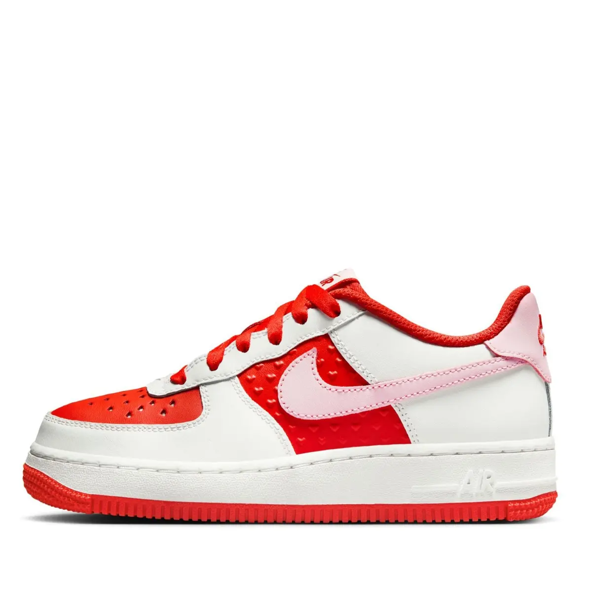 Giay Nike Air Force 1 Low GS Valentine’s Day HV5165-121