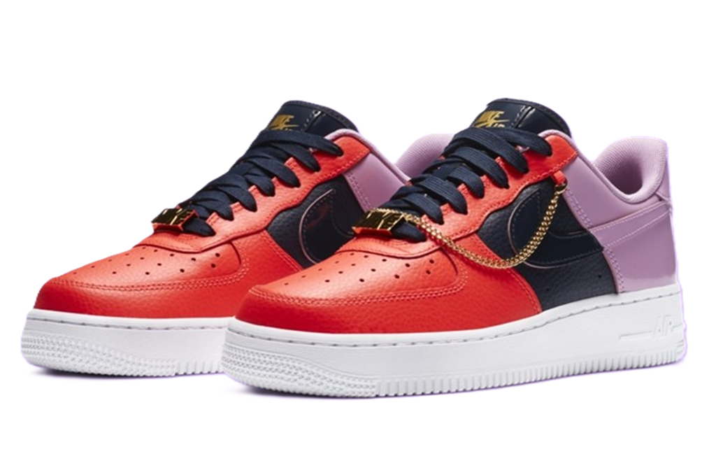 Giay Nike Air Force 1 Low ’07 Cuban Link’ CZ8100-600