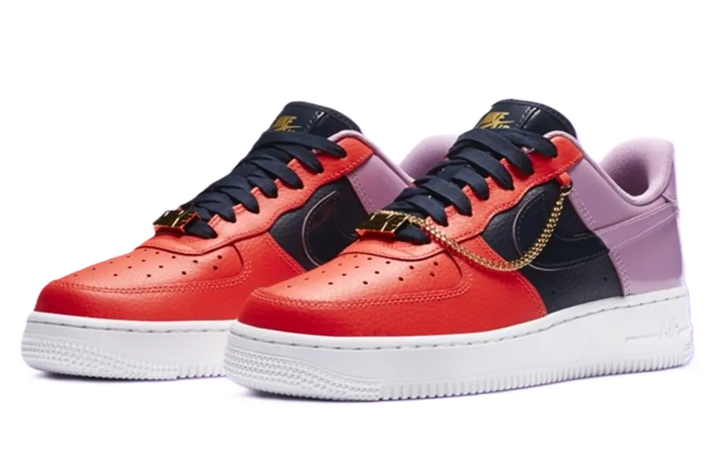 Giay Nike Air Force 1 Low ’07 Cuban Link’ CZ8100-600