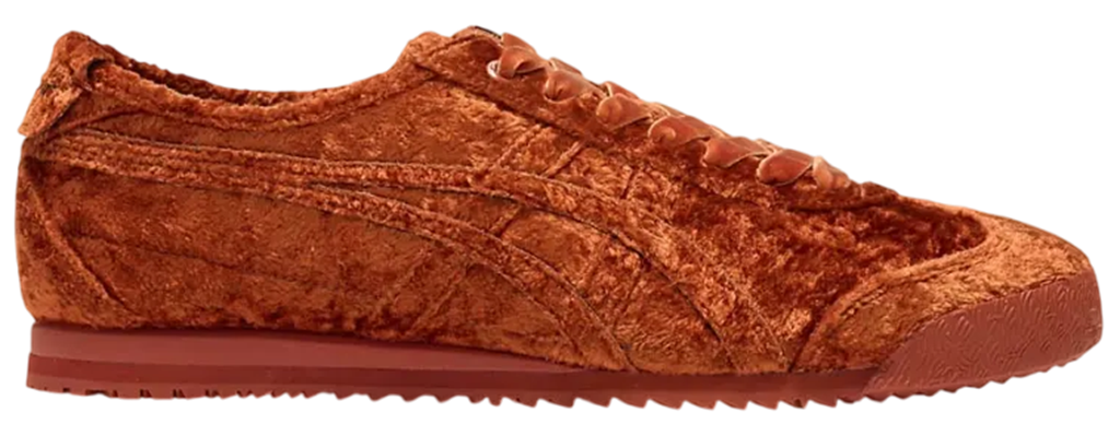 Giay Onitsuka Tiger Mexico 66 'Velvet Brown' 1183C270-200