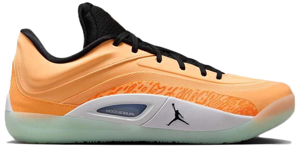 Giay Nike Air Jordan Zion 4 'Forged In Fire' FD0591-800