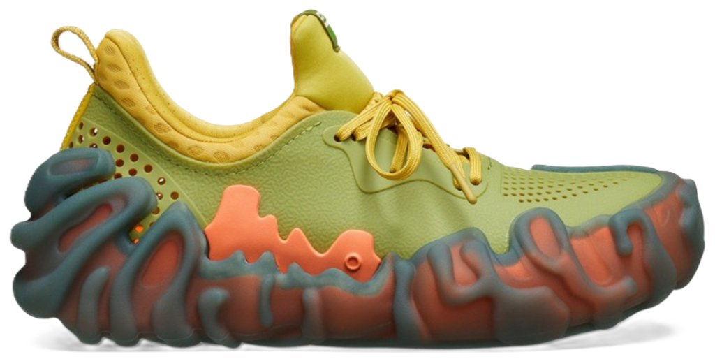 Giay Crocs Pollex Juniper by Salehe Bembury 'Sudd' 208694-3YZ