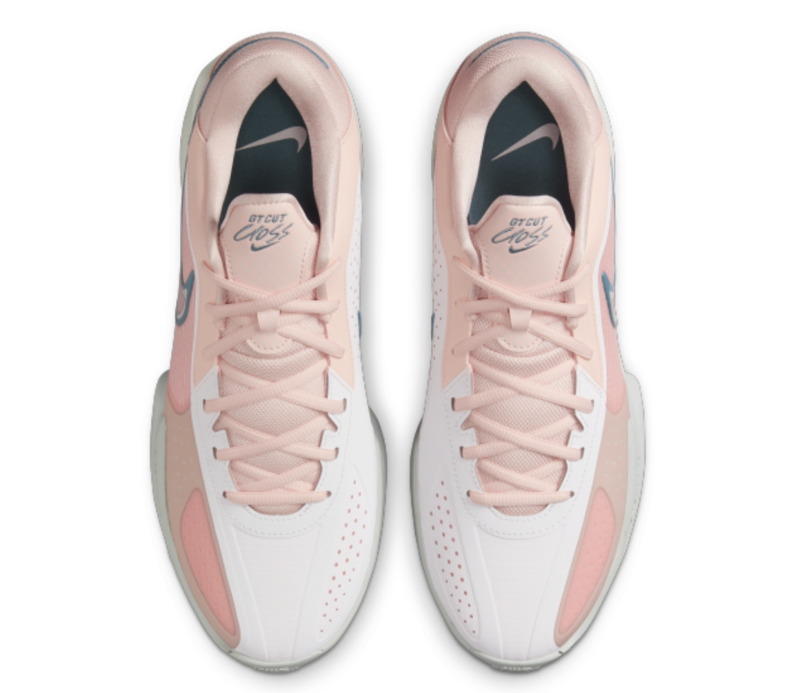 Giay Nike Air Zoom GT Cut Cross EP ‘Peach White’ HF0231-602