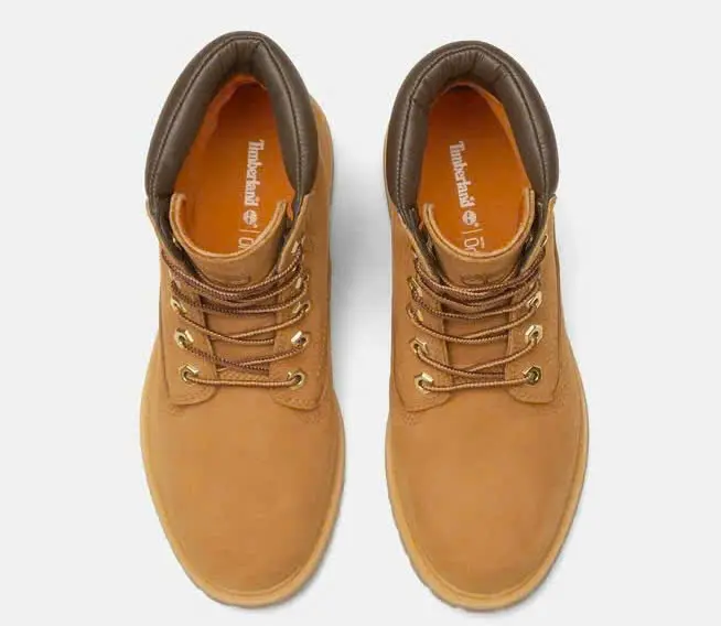 Giay Timberland Outdoor Boots Wmns 'Brown' TB18168R