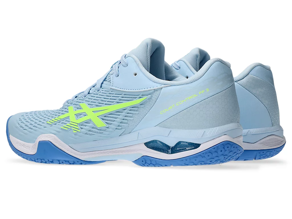 Giay Asics Court Control FF 3 ‘Light Blue’ 1072A089-404
