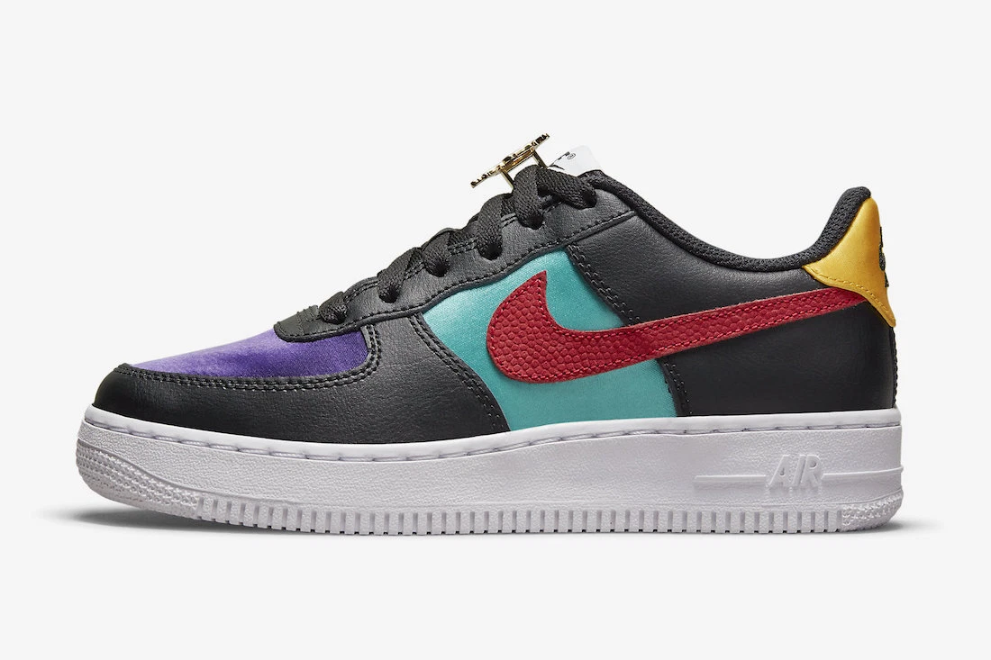 Giay Nike Air Force 1 LV8 EMB ‘NBA WNBA’ DN4178-001