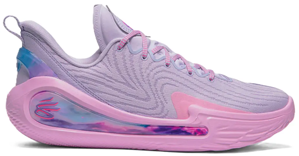 Giay Under Armour Curry Flow 12 'Curry Camp' 3027631-502