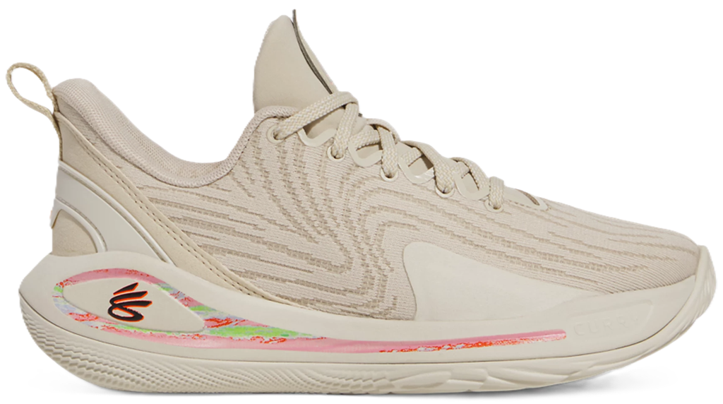 Giay Under Armour Curry Flow 12 STRN GS 'Saturn' 3028505