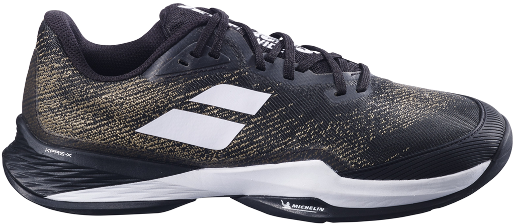 Giay Babolat Jet Mach 3 All Court 'Black' 3A0S25B629-2001