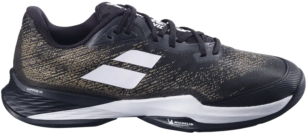 Giay Babolat Jet Mach 3 All Court 'Black' 3A0S25B629-2001
