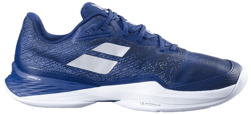 Giay Babolat Jet Mach 3 All Court 'Dark Blue' 3A0S25B629-4129