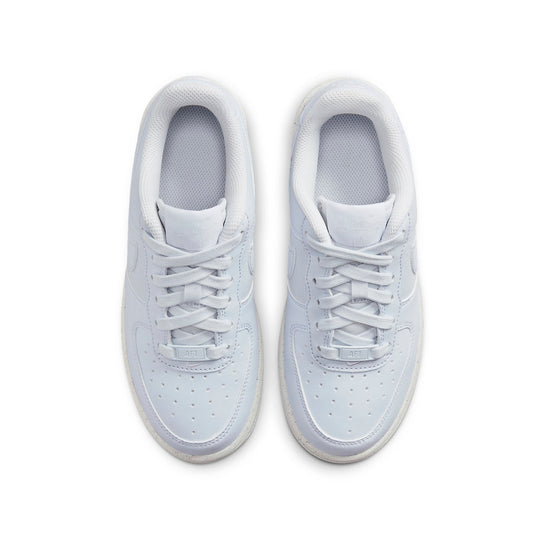 Giay Nike Air Force 1 Low 'Crater Grey White' DM1086-003