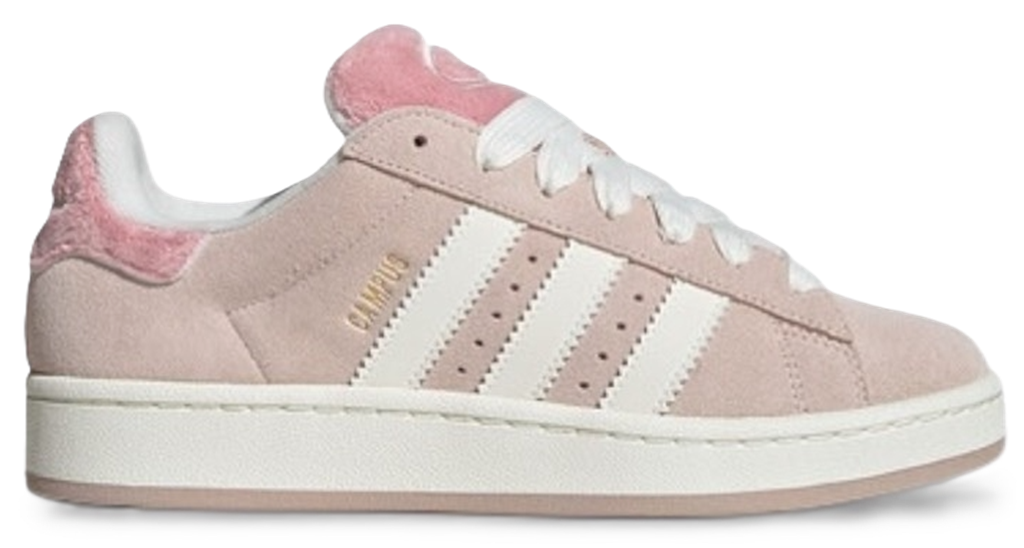 Giay Adidas Campus 00S 'Pink' JR8042