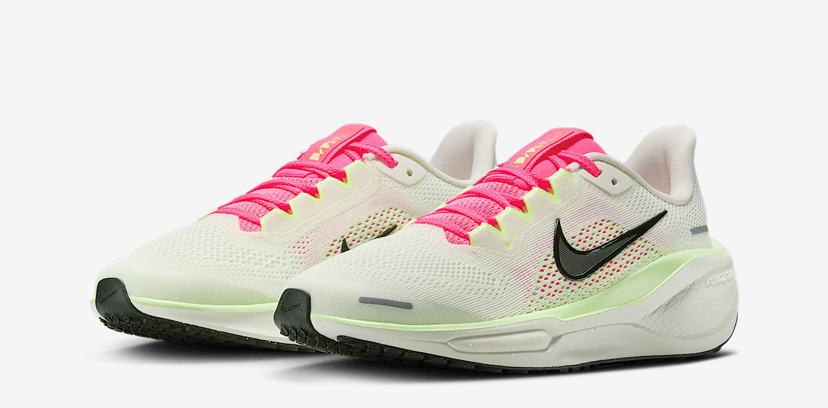 Giay Nike Air Zoom Pegasus 41 ‘Sail Hyper Pink Bright Crimson Sequoia’ FN5041-107