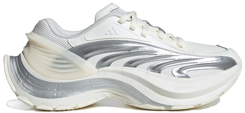 Giay Adidas XLG Metawave 'White Grey' JR6390