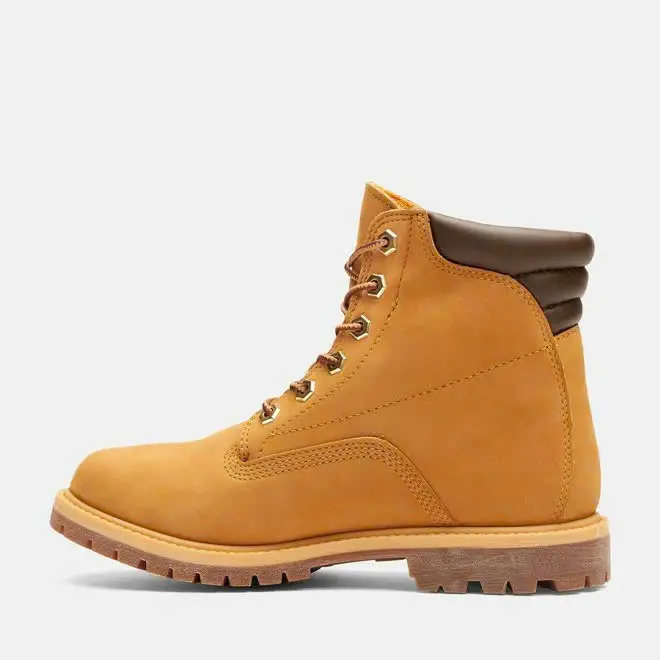 Giay Timberland Outdoor Boots Wmns 'Brown' TB18168R