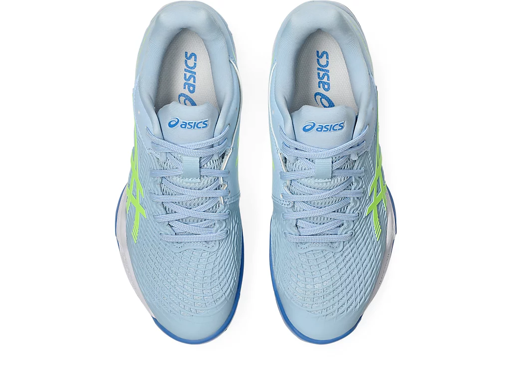 Giay Asics Court Control FF 3 ‘Light Blue’ 1072A089-404