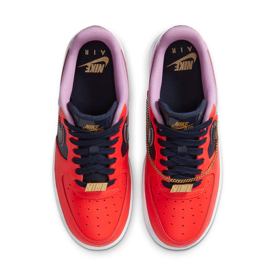 Giay Nike Air Force 1 Low ’07 Cuban Link’ CZ8100-600