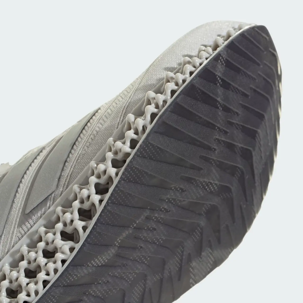 Giay Adidas 4DFWD 4 ‘Grey Silver Metallic’ ID8885