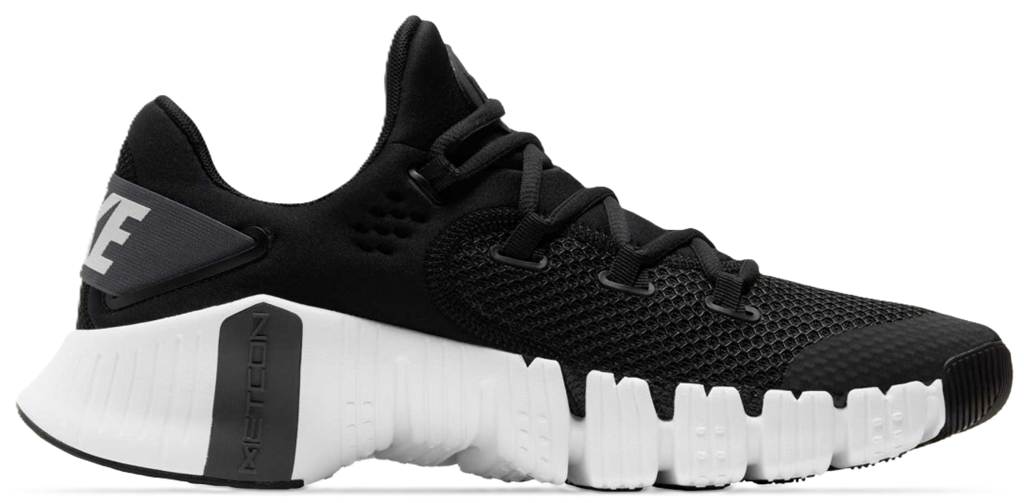 Giay Nike Free Metcon 4 'Black White' CT3886-010