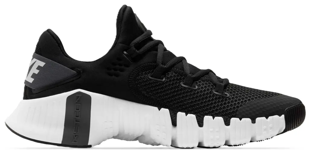 Giay Nike Free Metcon 4 'Black White' CT3886-010