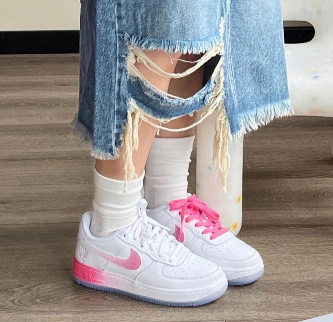 Giay Nike Air Force 1 Low LV8 'San Francisco Chinatown' FD1023-100