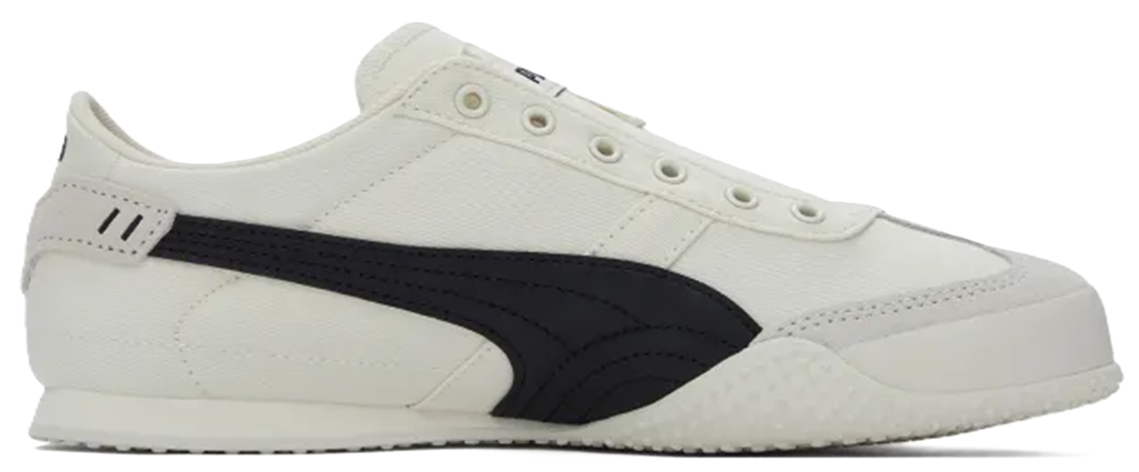 Giay Puma Bella UT ' White Black' 402981-04