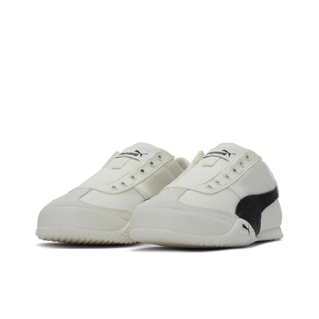 Giay Puma Bella UT ' White Black' 402981-04