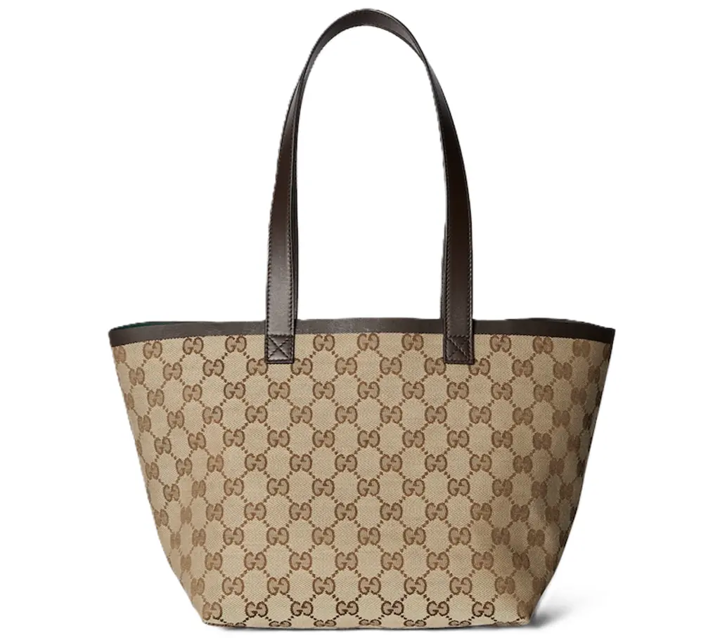 Tui Gucci Totissima Small Tote Bag 'Beige' 788211-FADH3-9786