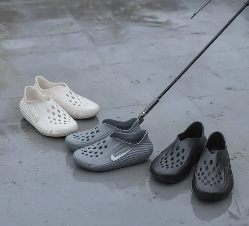 Giay Nike ReactX Rejuven8 'Smoke Grey' HV5060-002