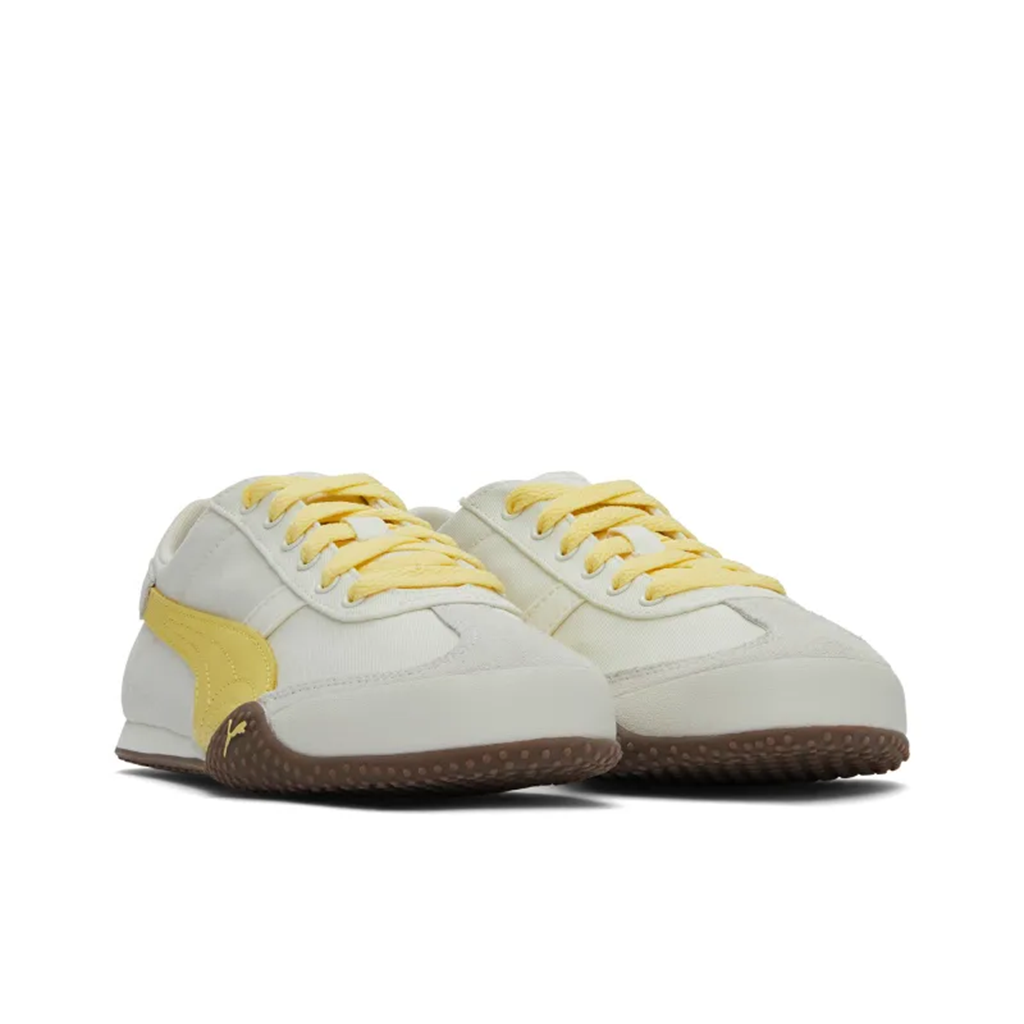 Giay Puma Bella UT 'White Yellow' 403492-01