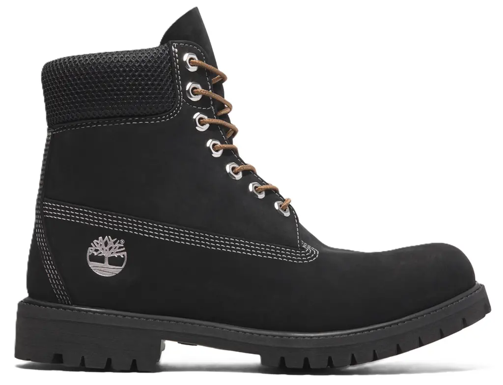Giay Timberland Premium Water Repellent 'Black' A2P6WW05