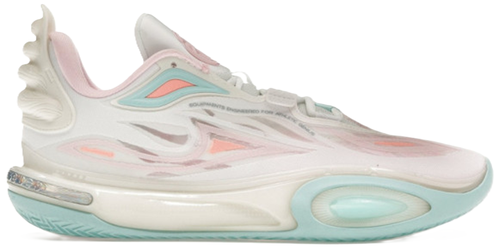 Giay Lining Wade All City 11 V2 'Family Love' ABAT053-23