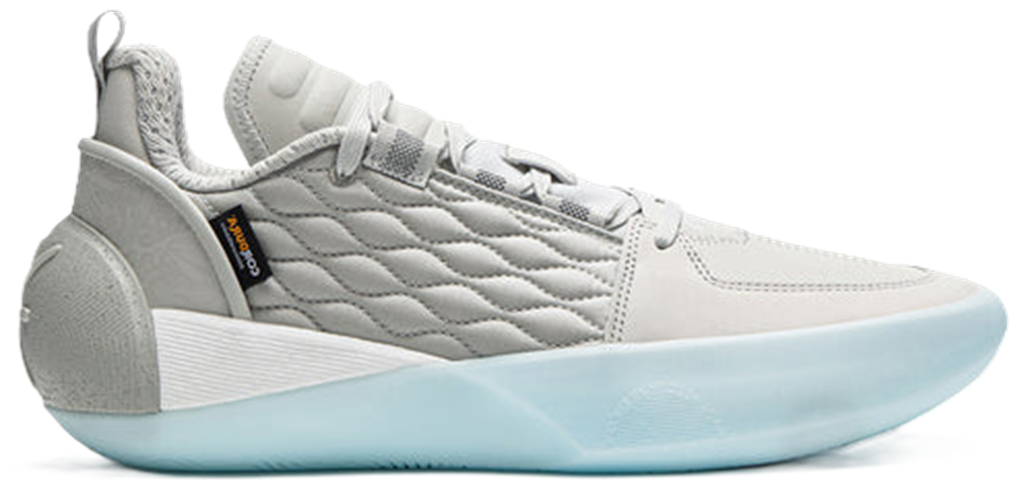 Giay Lining Way Of Wade All City 12 Encore 'Cool Grey' ABAU051-2