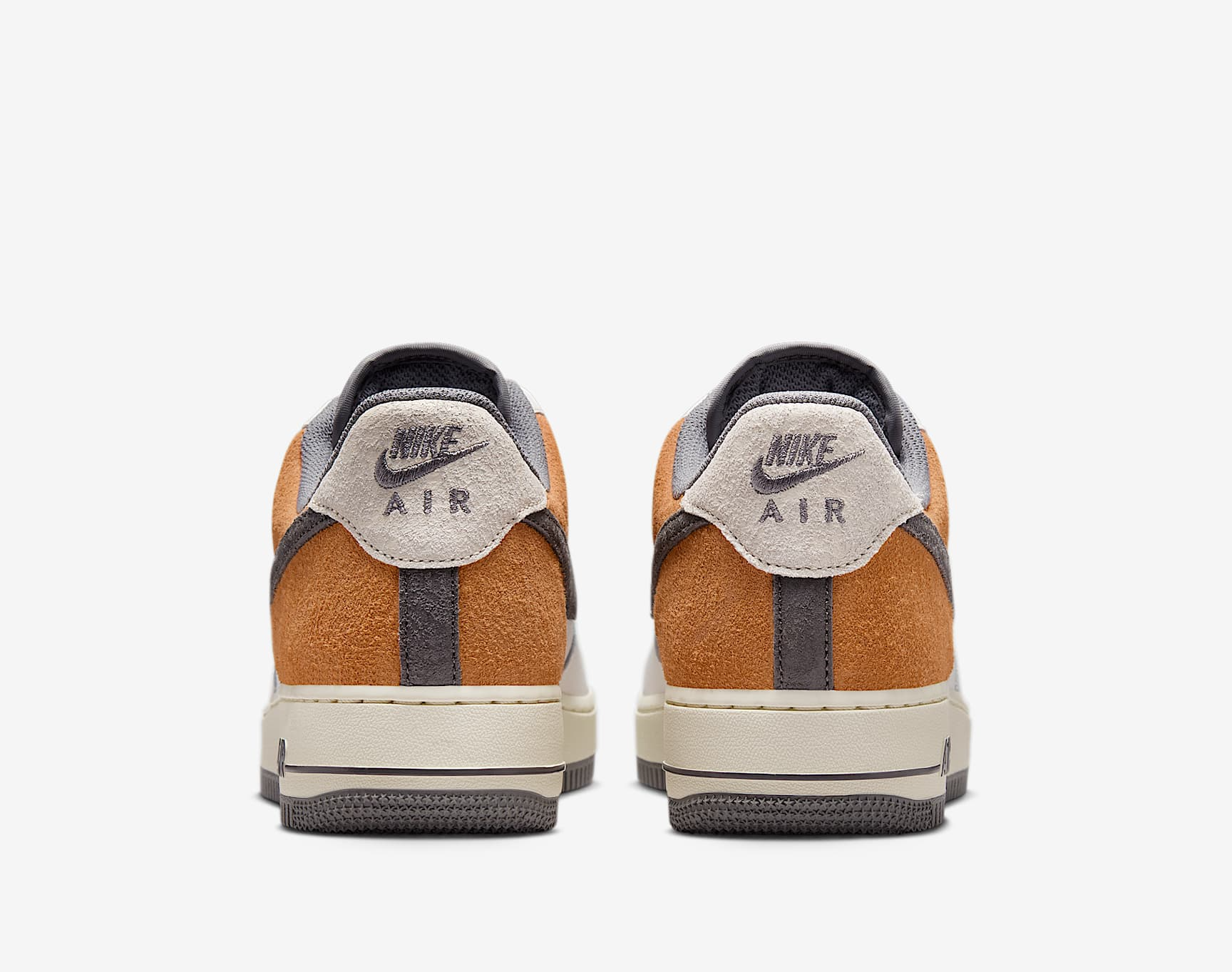 Giay Nike Air Force 1 Low '07 'Sail Light Wheat Grey' IB7718-030