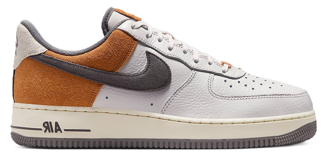 Giay Nike Air Force 1 Low '07 'Sail Light Wheat Grey' IB7718-030