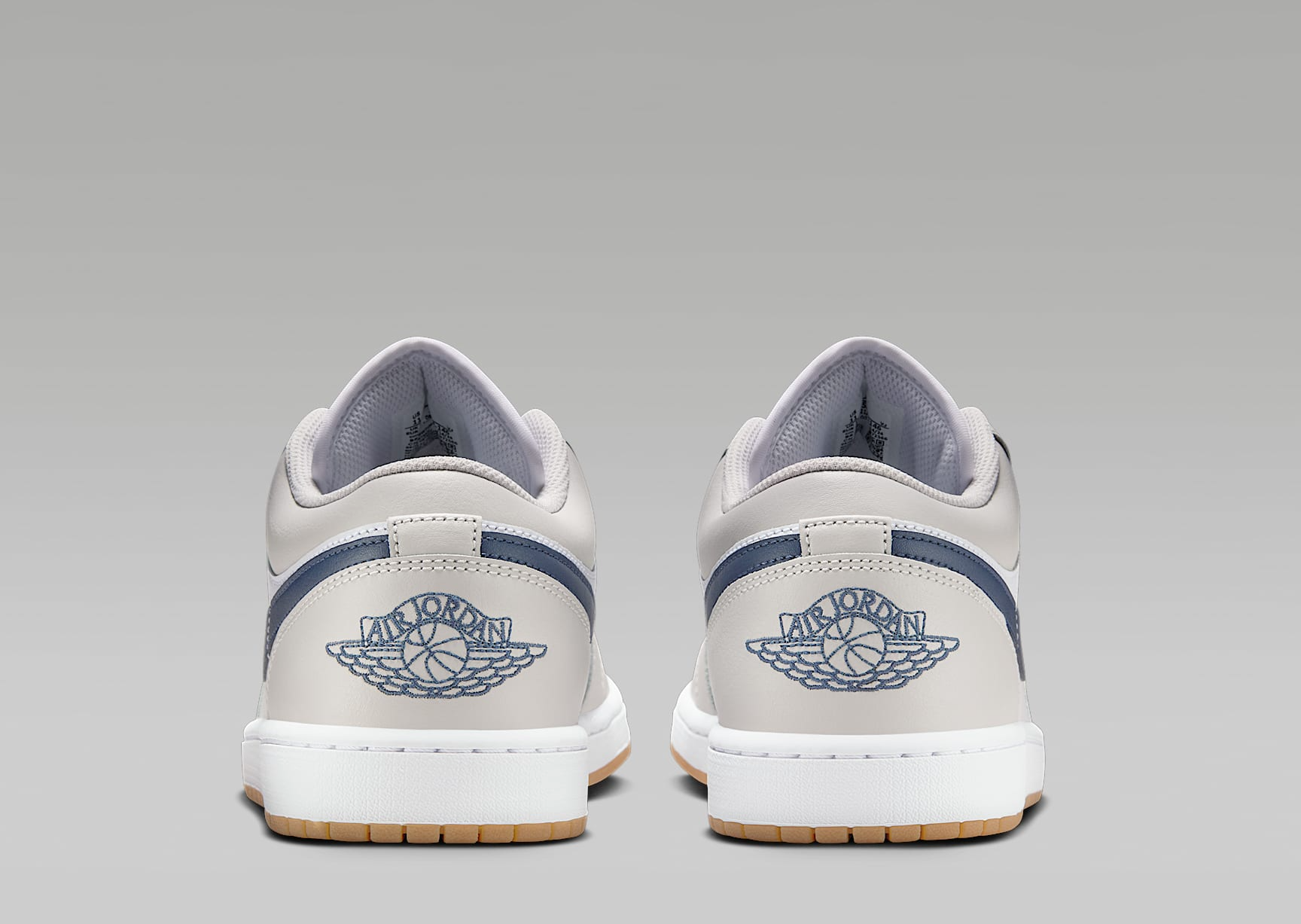 Giay Nike Air Jordan 1 Low 'Georgetown' 553558-146