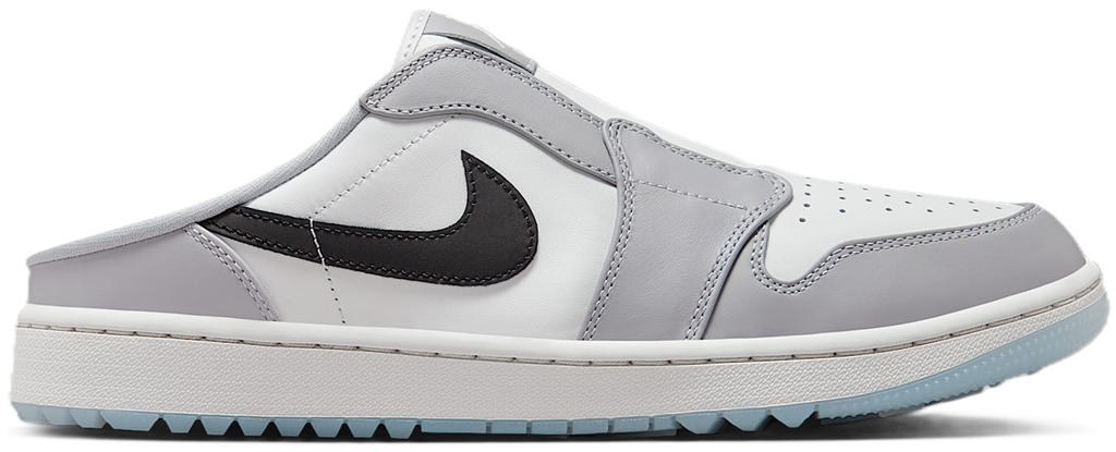Giay Nike Air Jordan 1 Mule 'Golf Wolf Grey' FJ1214-004