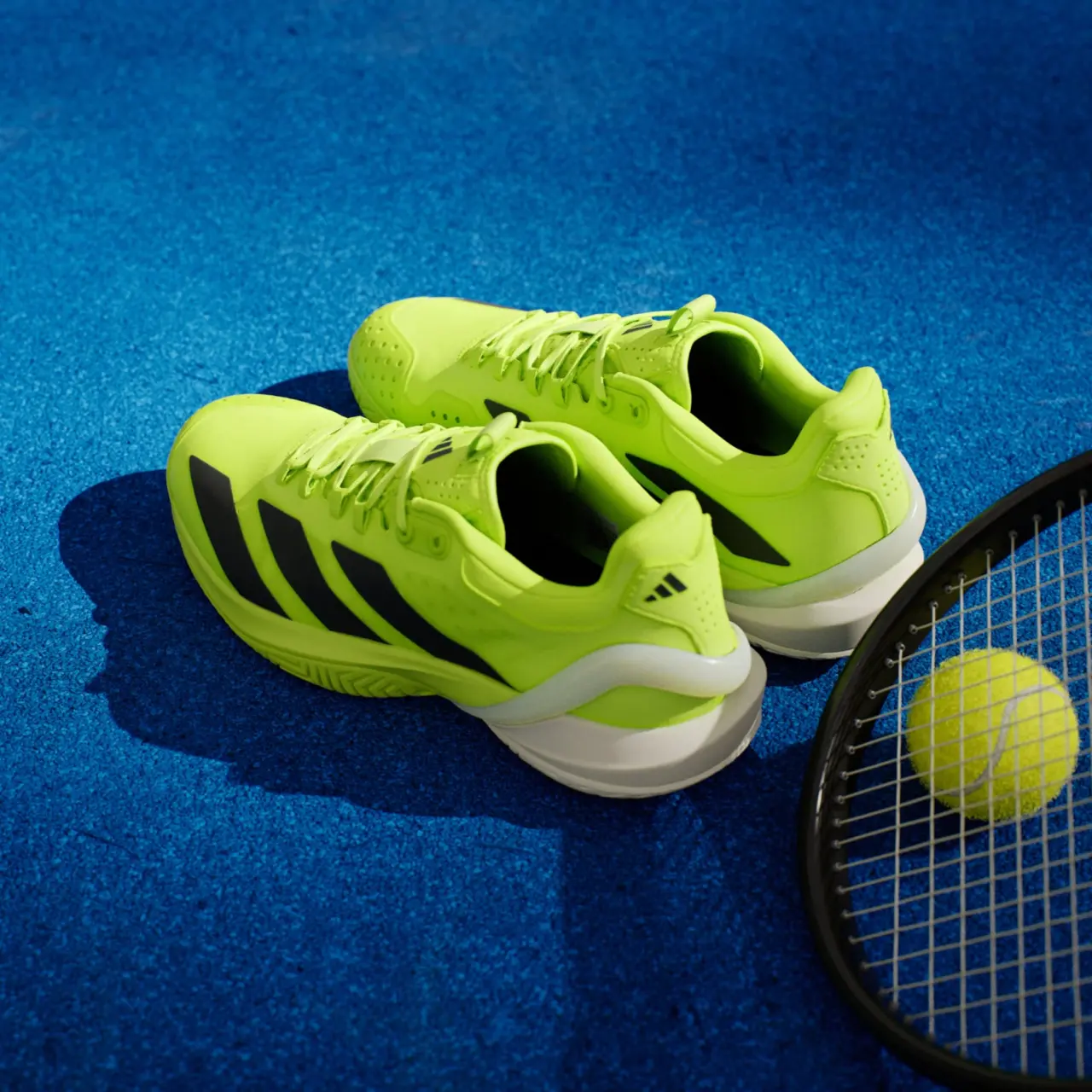 Giay Adidas Adizero Cybersonic 2 Tennis 'Green' IH2557