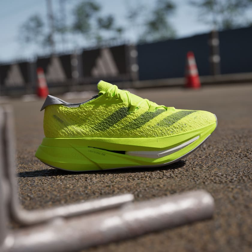 Giay Adidas Adizero Prime X 2.0 STRUNG 'Yellow' IH5683