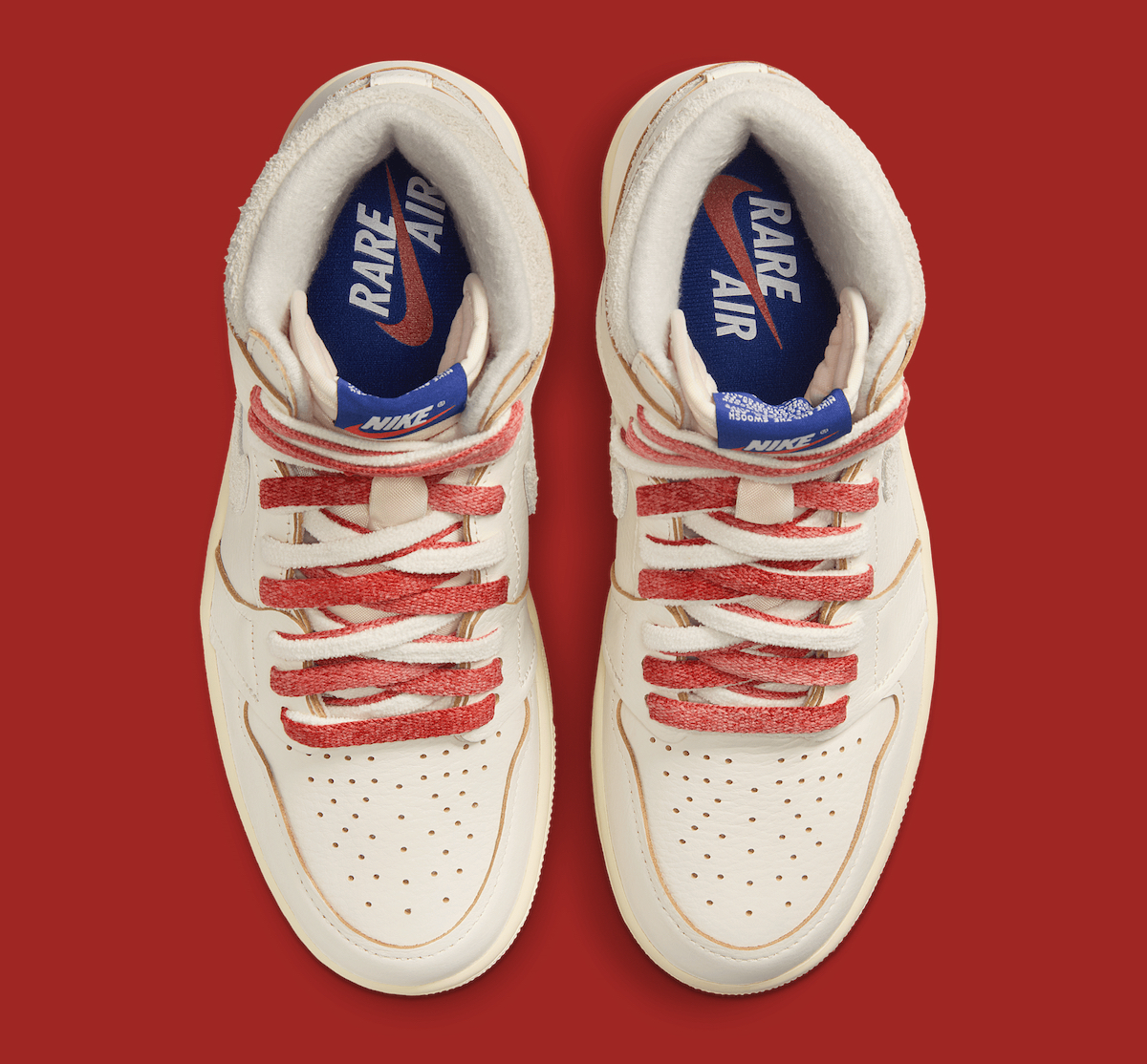 Giay Nike Air Jordan 1 Retro High 'Rare Air Sail' DB4612-100