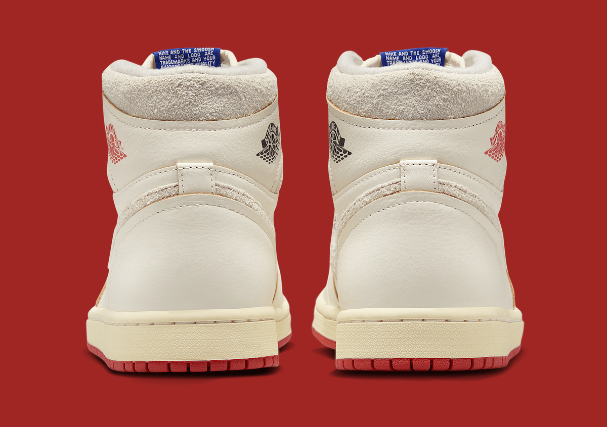 Giay Nike Air Jordan 1 Retro High 'Rare Air Sail' DB4612-100