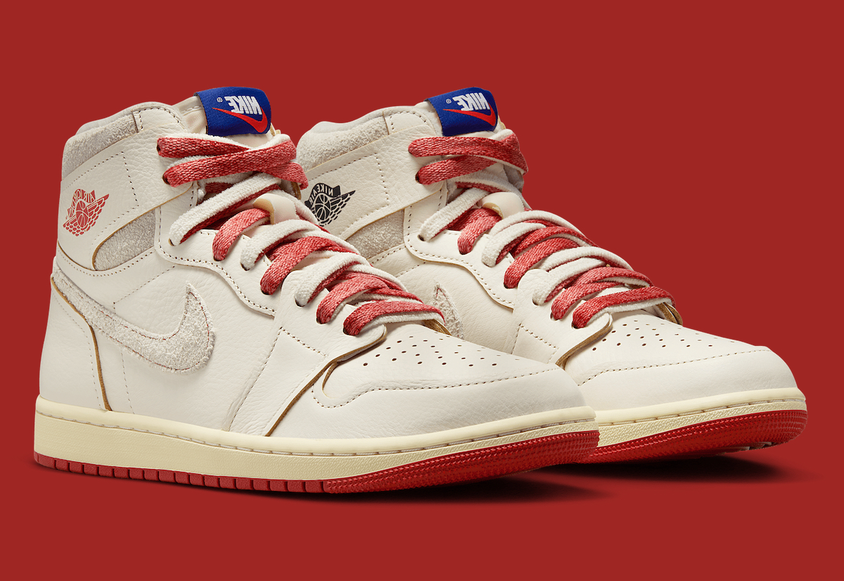 Giay Nike Air Jordan 1 Retro High 'Rare Air Sail' DB4612-100