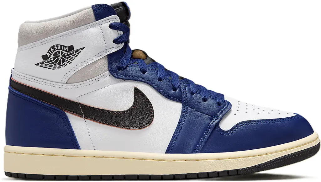 Giay Nike Air Jordan 1 Retro High OG 'Rare Air' DZ5485-100