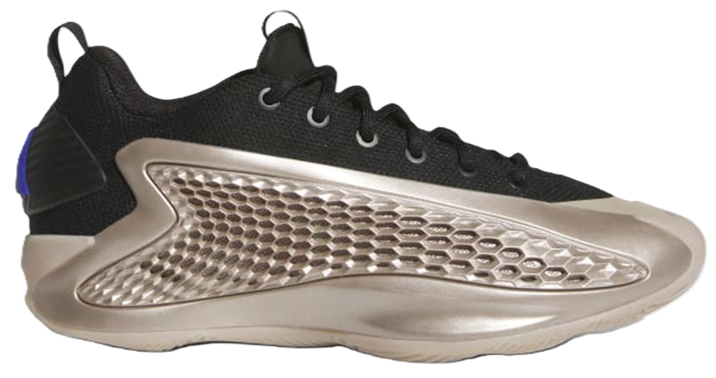 Giay Adidas AE 1 Low GS 'Champagne Metallic' JQ6132