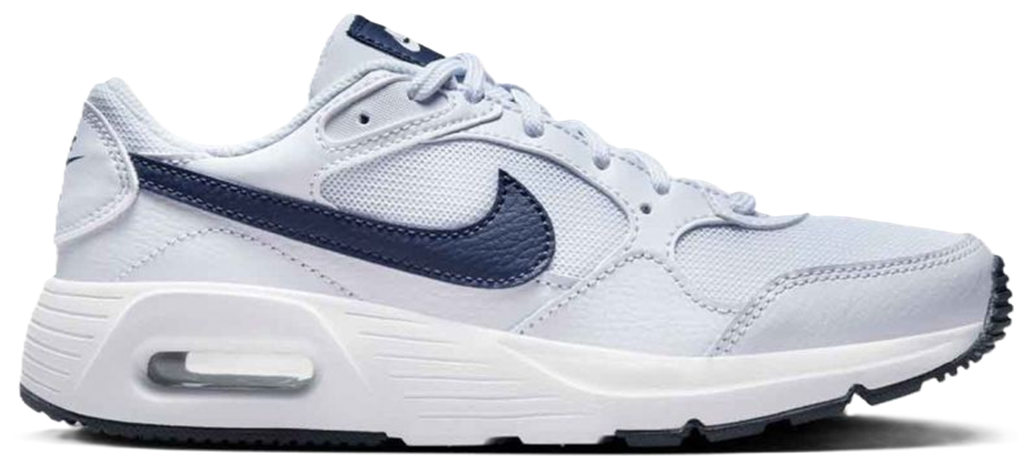 Giay Nike Air Max SC GS 'Football Grey Midnight Navy' CZ5358-012